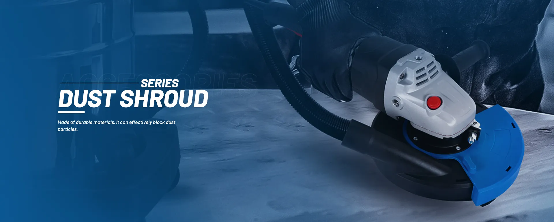 Linceul de poussière